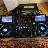 4-канальный микшер Pioneer DJM-900NXS2 1