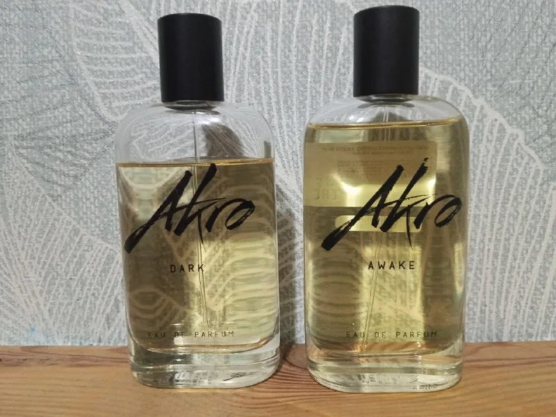 Akro Dark, Akro Awake