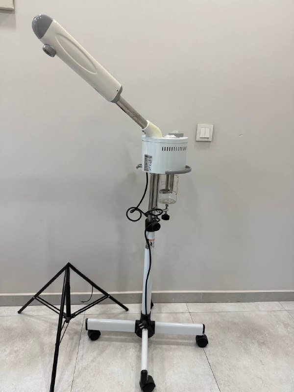 Новый аппарат для косметических процедур