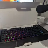 Механическая клавиатура Ajazz AJ820 Pro Wireless 1