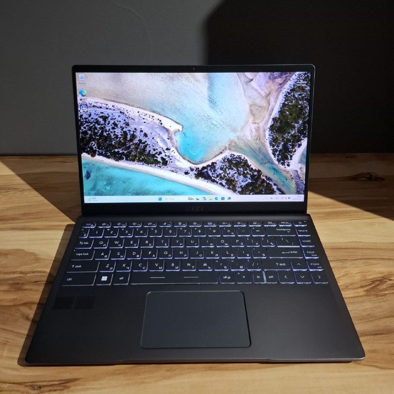 Ноутбук MSI Modern 14 B5M