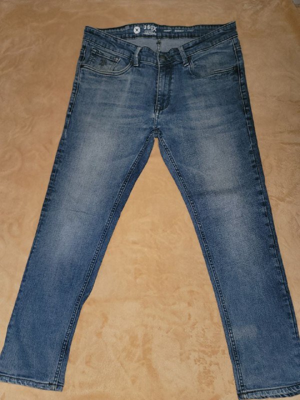Мужские джинсы размер 30/30 3