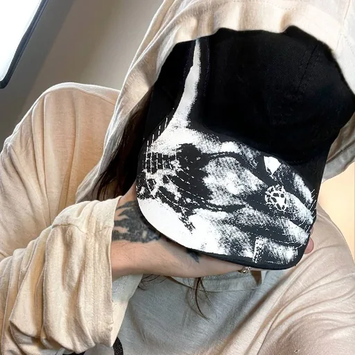 Кепка No Face