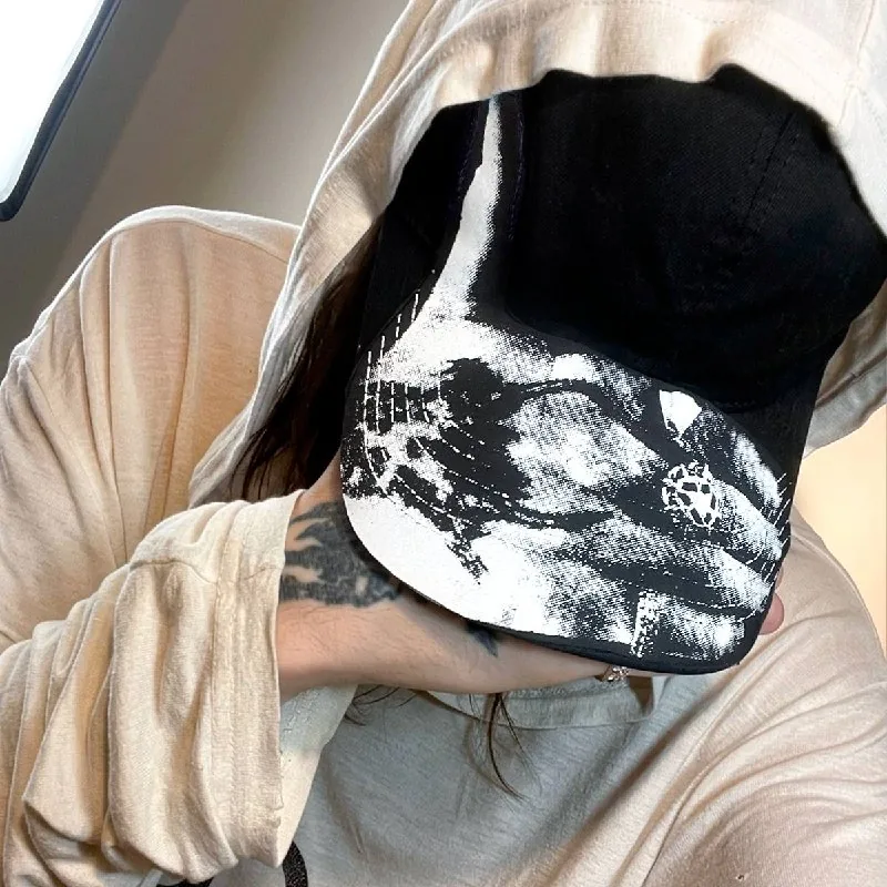 Кепка No Face 1