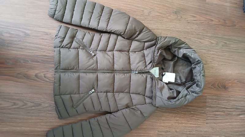 Новая куртка женская