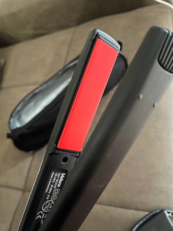 Выпрямитель волос Valera Swiss'X - Super Brush & Shine 5