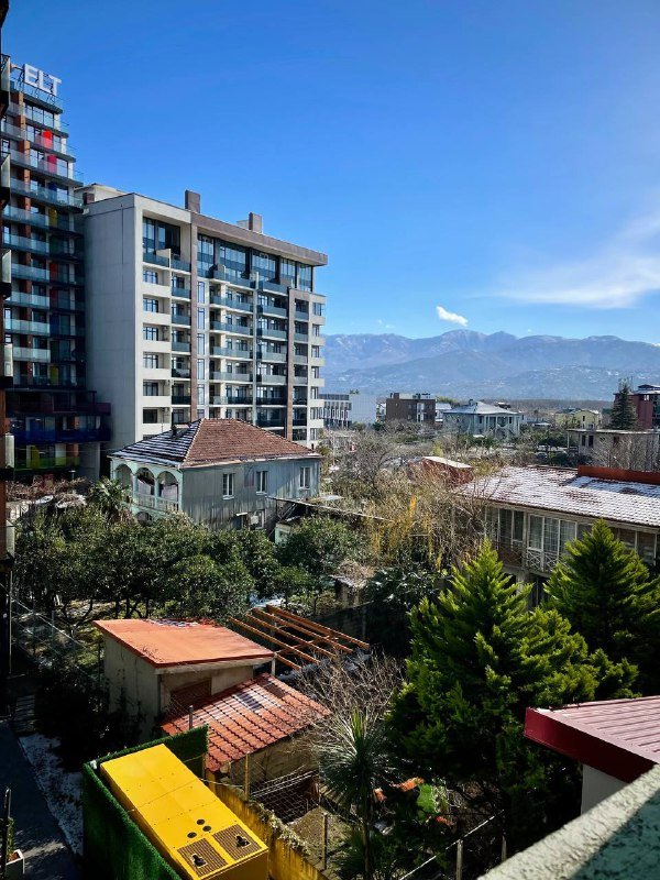 Квартира в ж/к Аква Качинских 8