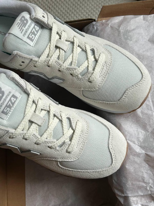 Новые кроссовки New Balance 574 3