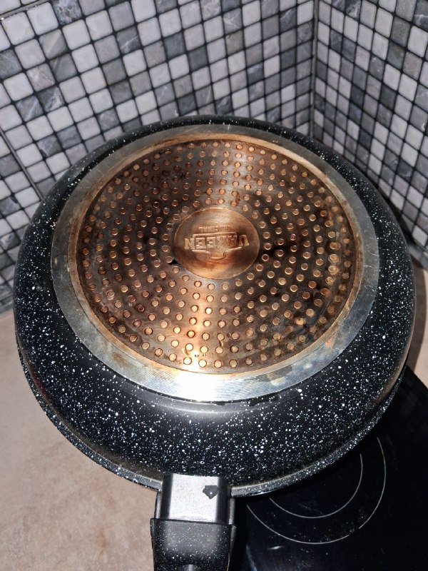 Сковорода с гранитным антипригарным покрытием 2