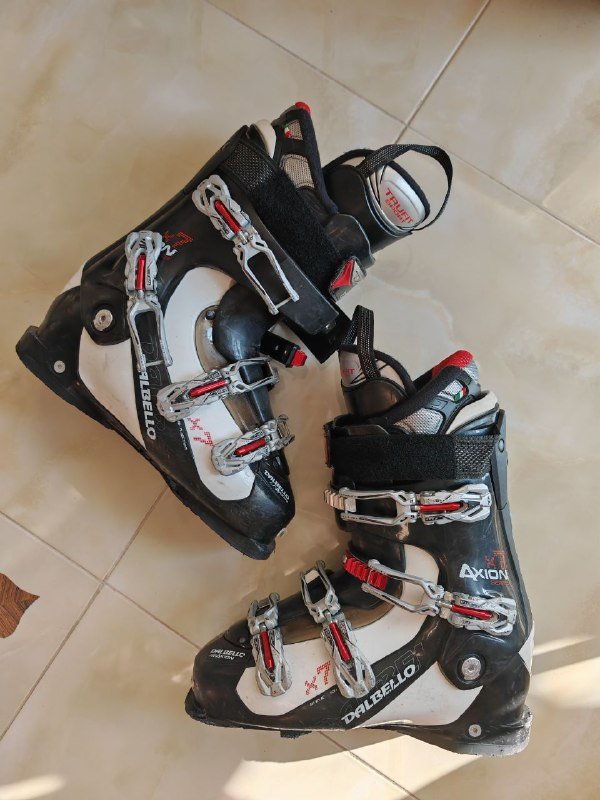 Ботинки горнолыжные DALBELLO X7 Axion Series 43-44 р-р 2