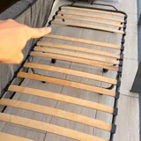 Раскладушка Jusk 1