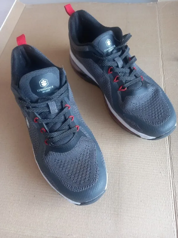 Кроссовки Lumberjack, Nike Air Max, Tervolina, Skechers 1