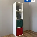 Стеллажи, комоды, полки, столы 3