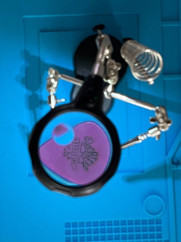 Кальян SoftSmoke, третья рука для пайки, фитбол с насосом 3