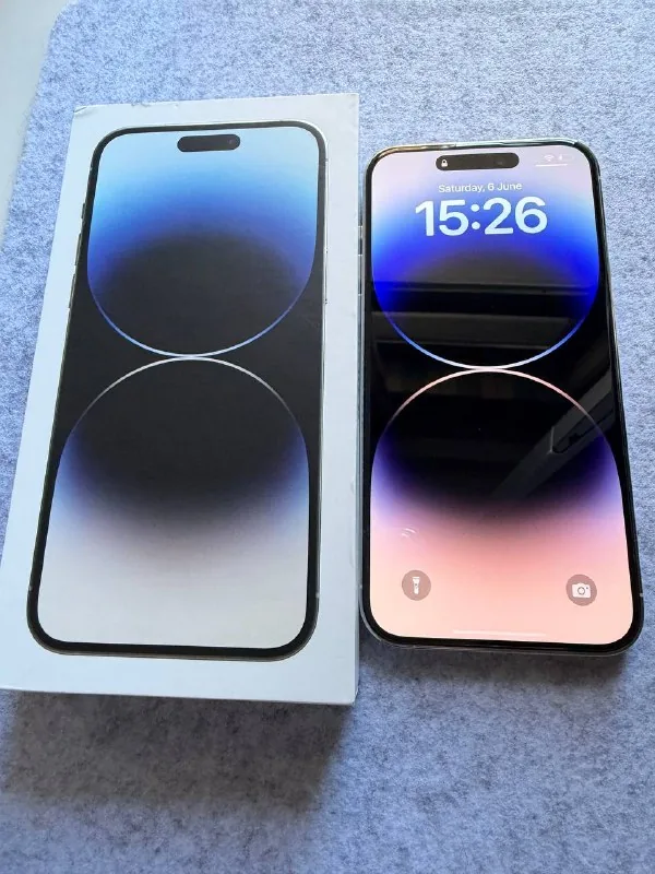 iPhone 14 Pro Max 128GB 1