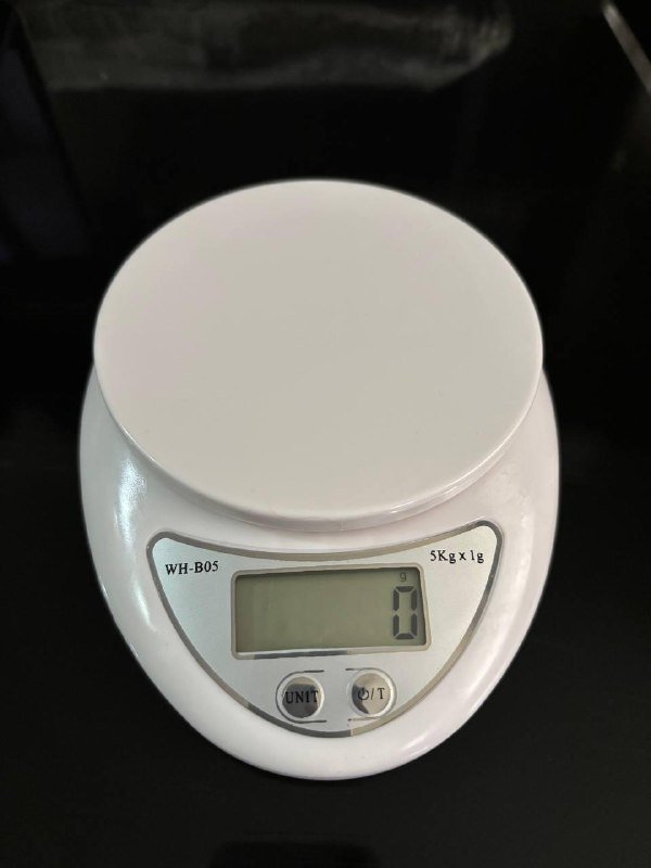 Весы кухонные маленькие