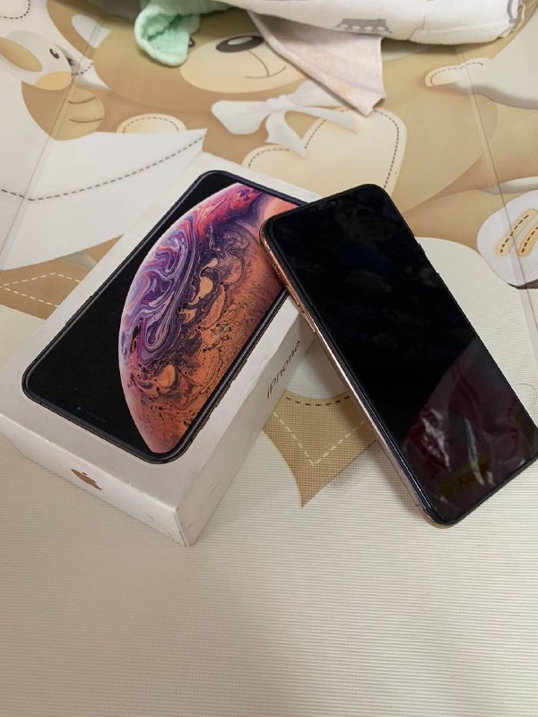 iPhone XS 256gb 2