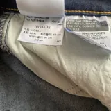 Женские джинсы Levi’s 712 slim 3