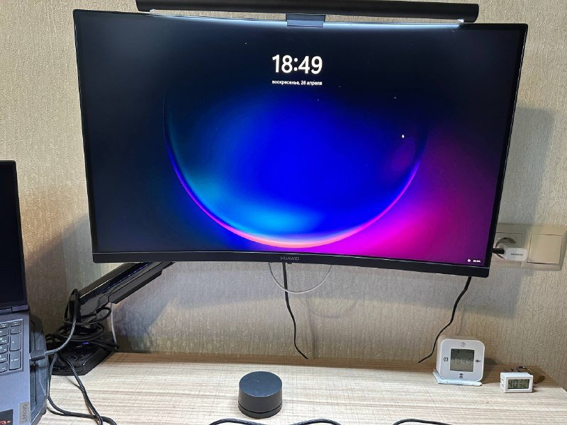 Монитор HUAWEI MateView GT 27