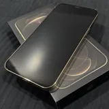 iPhone 12 Pro Max 128 GB, чехол PITAKA 2