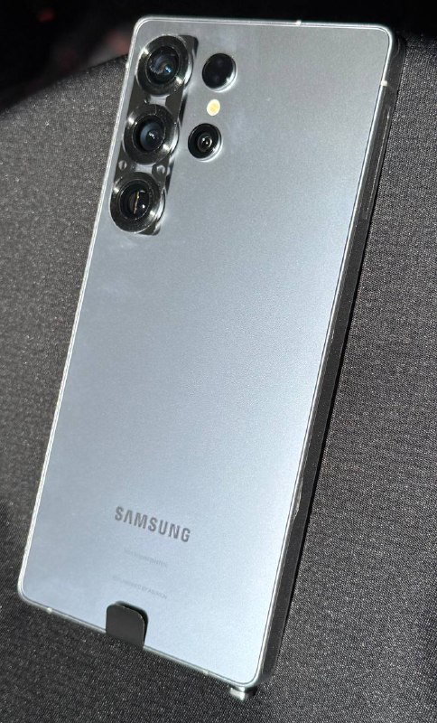 Samsung galaxy s25 ultra 256 gb titanium silver blue 3