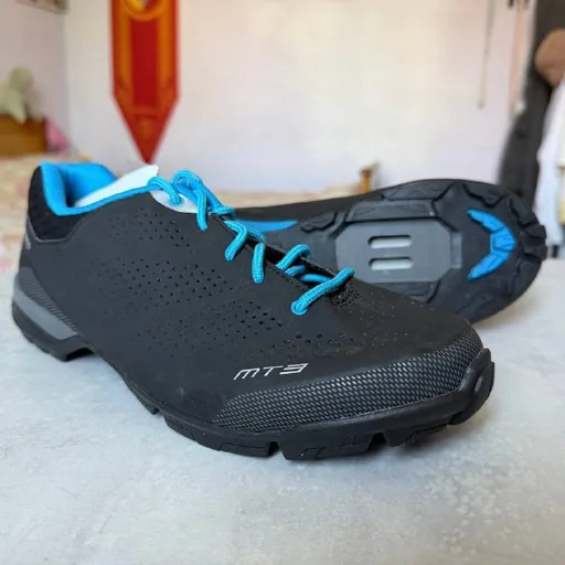 Велотуфли Shimano SH-MT301