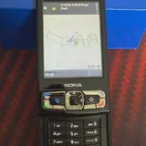 Nokia N95 8GB кнопочный телефон 1