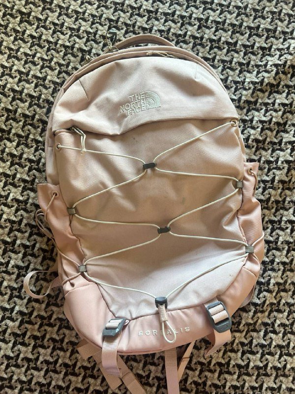 Рюкзак с ортопедической спинкой 30 литров