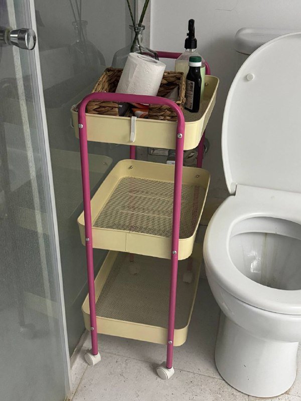 Тележка для вещей