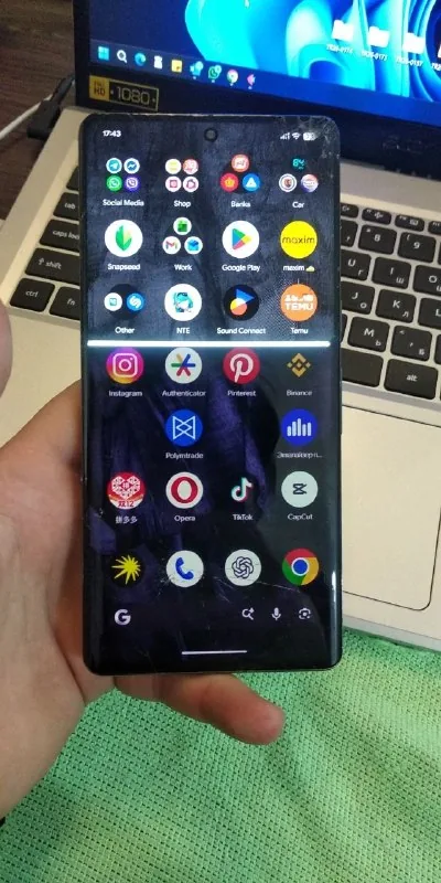Google Pixel 7 Pro 1