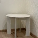 Журнальный столик из искусственного камня 2