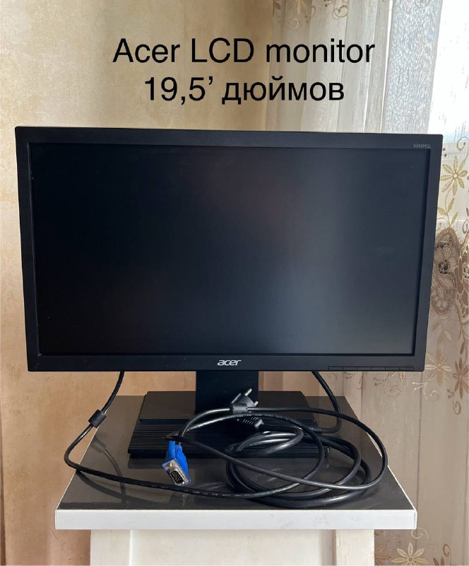 Acer Монитор 19,5’