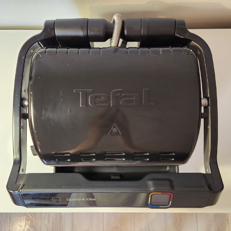 Гриль Tefal gc750830, Вафельница DeLonghi sw12bc.s