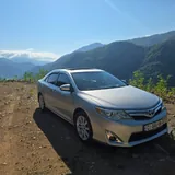 Toyota Camry 2013 4