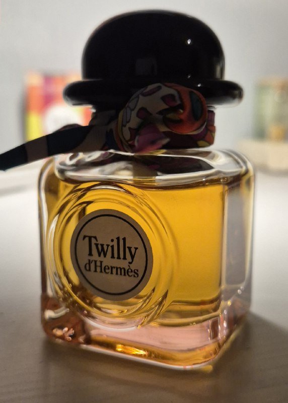 Парфюмерная вода Hermes Twilly 50 ml 2