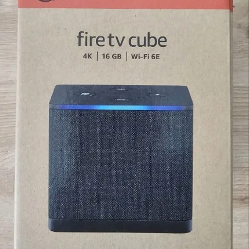 Amazon Fire TV Cube 3rd Gen