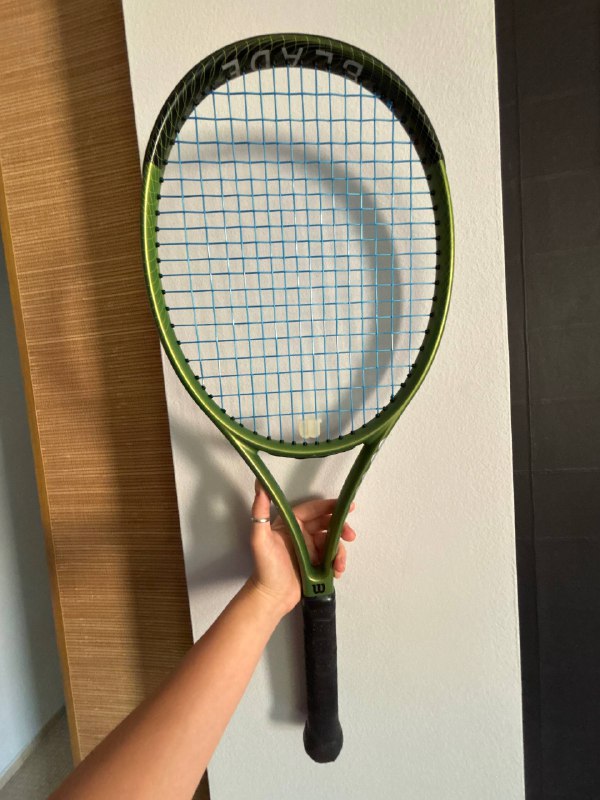 теннисная ракетка Wilson Blade 100 2