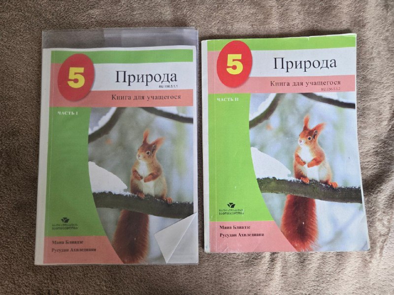 Учебники 5 класс, музыка, русский язык, природа, история