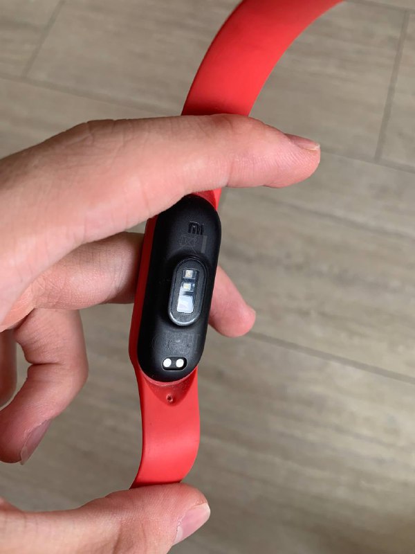 Xiaomi Mi Band 6 2