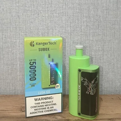 Вейп KangerTech SUBOX на 50 000 затяжок