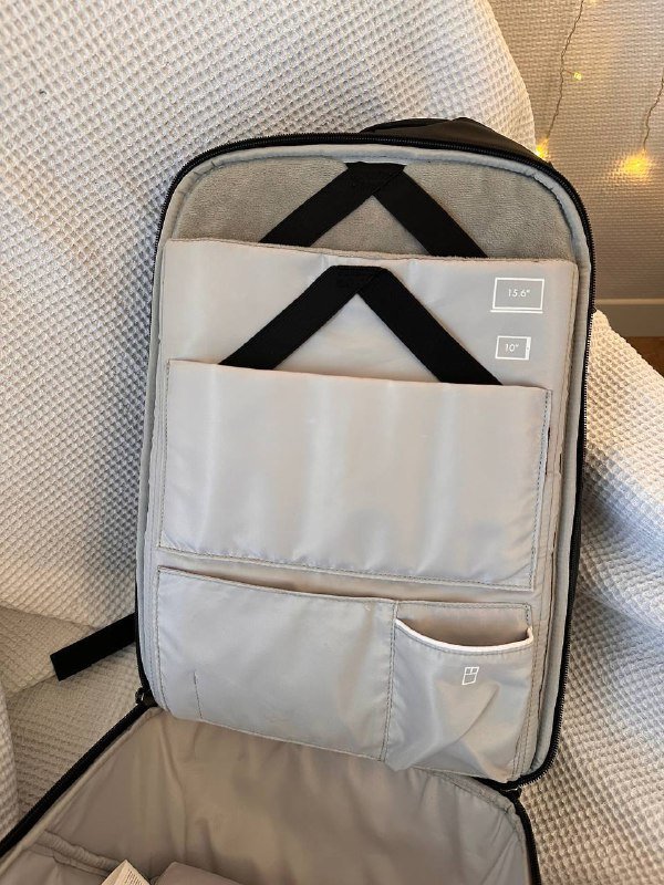 Korin ClickPack анти кража рюкзак для ноутбука 8