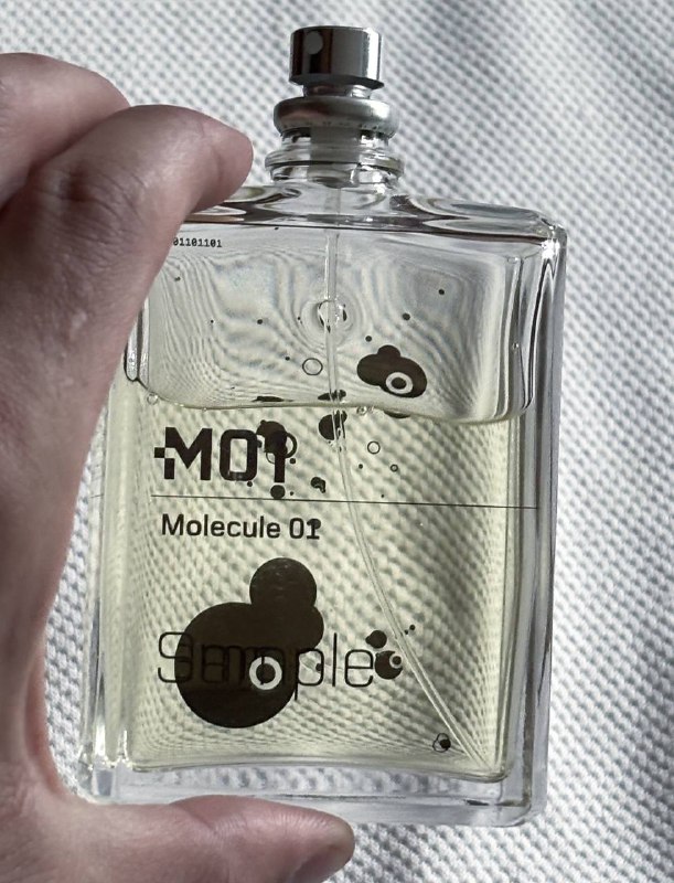 Ganymede 10ml, Molecule 01 10ml 2