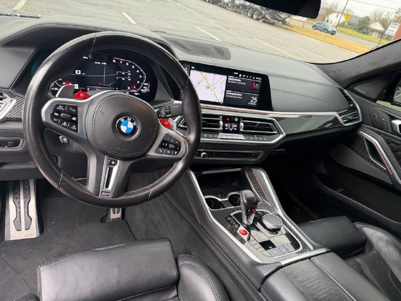 BMW X6 Competition 2023 2