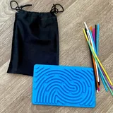 Досочки Сегена, балансиры, трактор, рации, ксилофон, игрушки 8