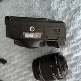 Canon EOS 600D, объектив 18-55mm, UV-фильтр, сумка 5