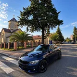 BMW 428i, 2015 год 1