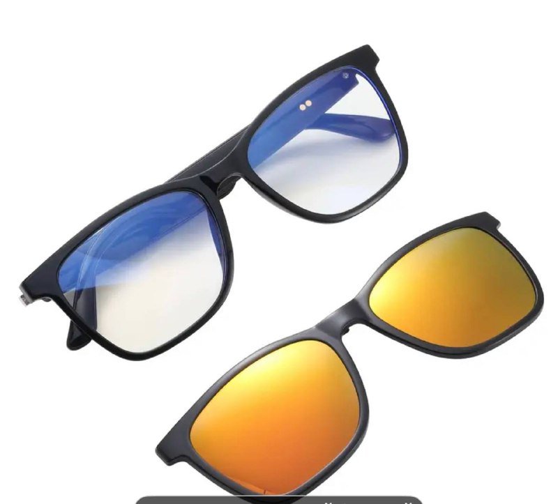 умные очки GS05 с поляризационными линзами и аудио гарнитурой 6