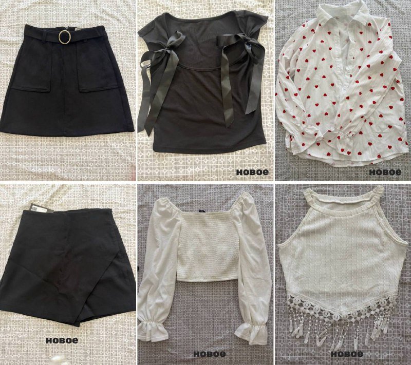 Женская одежда XS-S, 30+ вещей