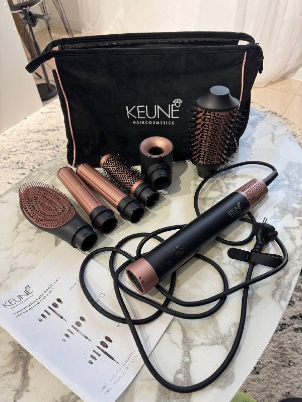 Мультистайлер для волос Keune 6 в 1