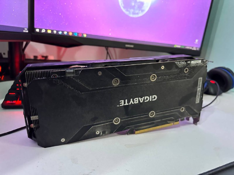 Gigabyte GTX 1060 3GB 2